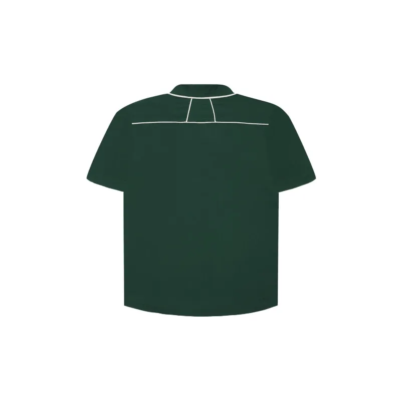 RHUDE Shirts Men Green-1