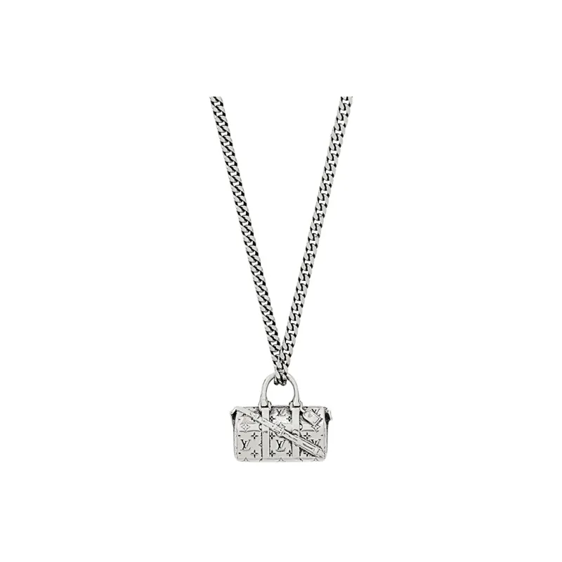 LOUIS VUITTON Icons Necklaces Unisex-1
