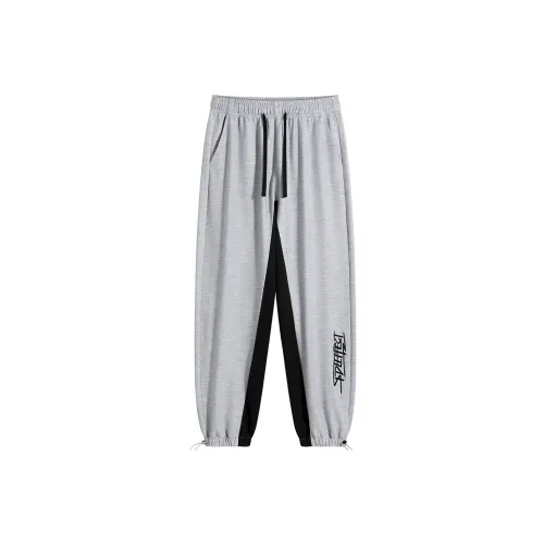 SIDEEFFECT Unisex Knit Sweatpants