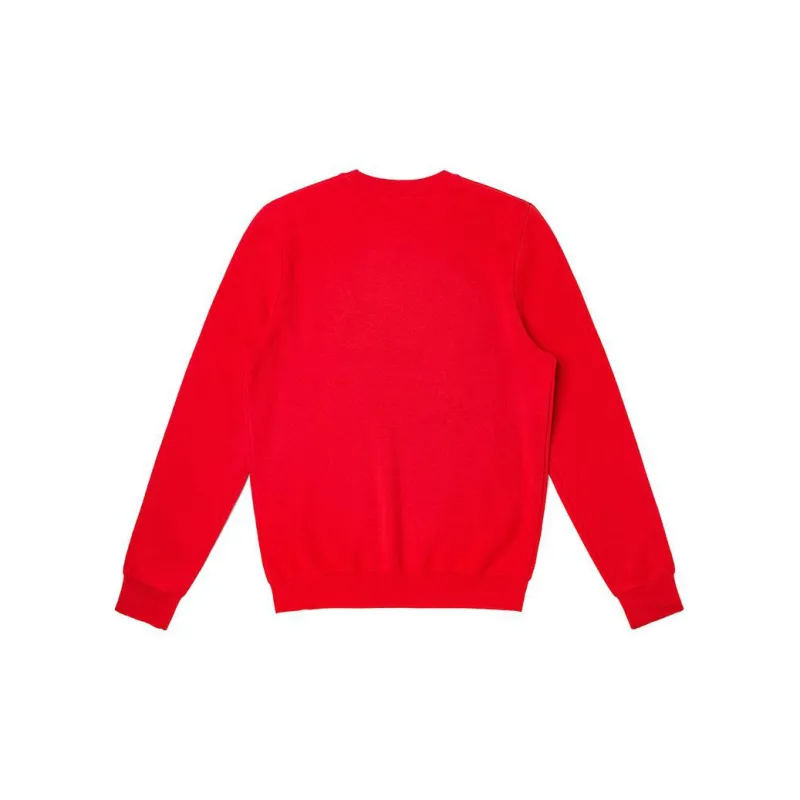 LACOSTE Sweaters Men Red-1