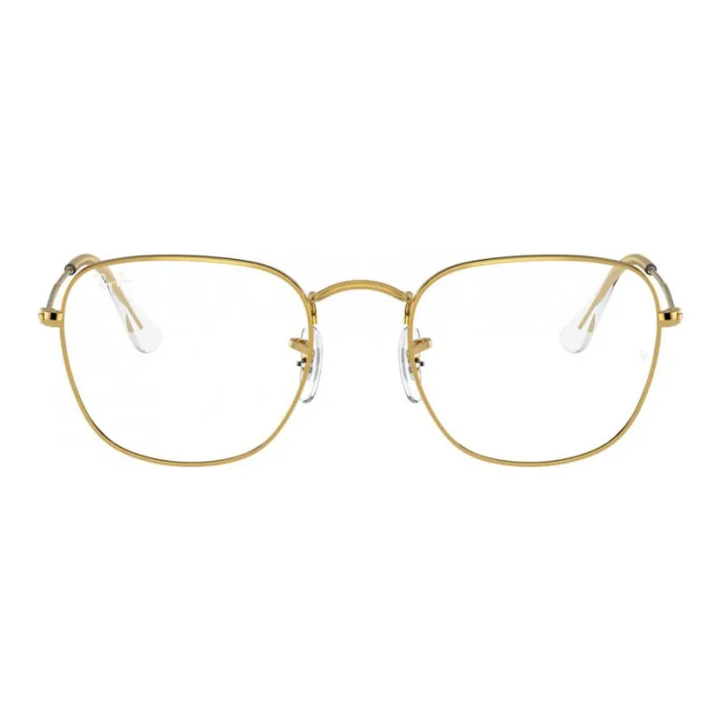 RayBan Frank Square Frame Glasses-1