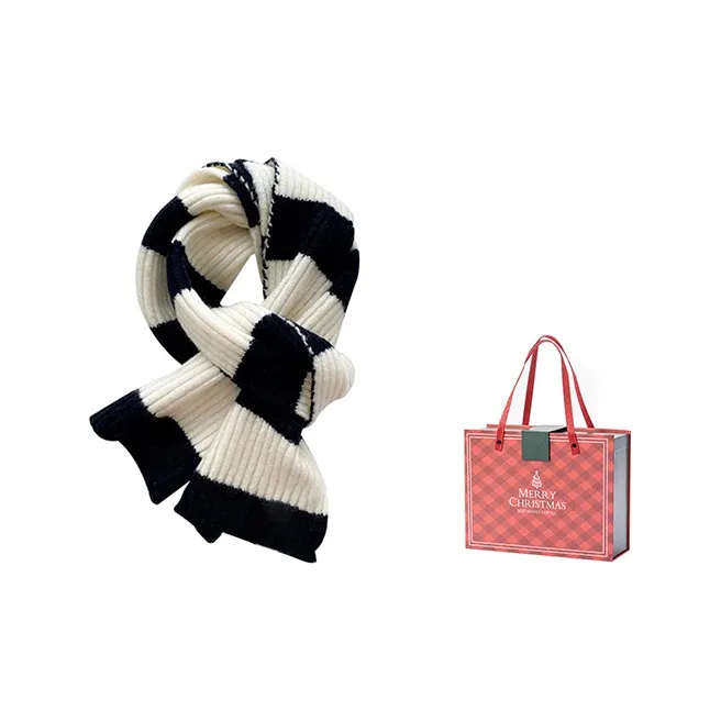 DAISY BEAUTY Knit Scarves Women's-14