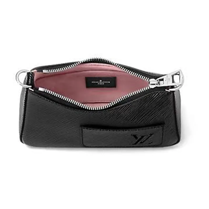 LOUIS VUITTON Marellini Black-3