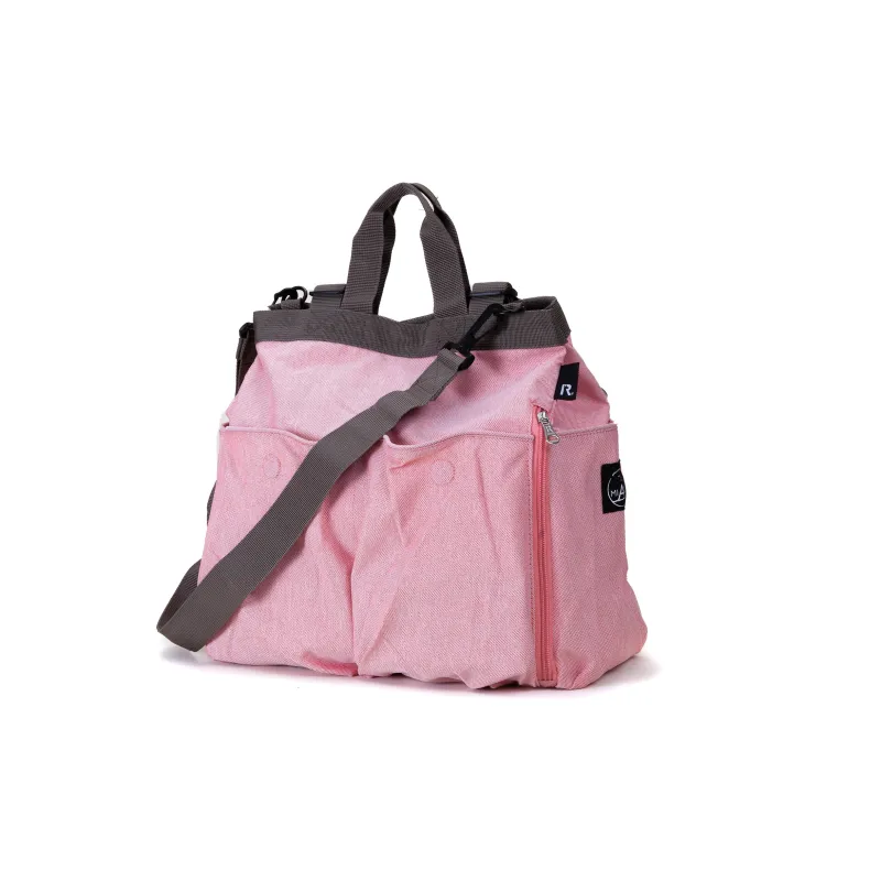 ROOTOTE Polyester Tote Handbag, Backpack, Crossbody Bag Tubas Unisex-8
