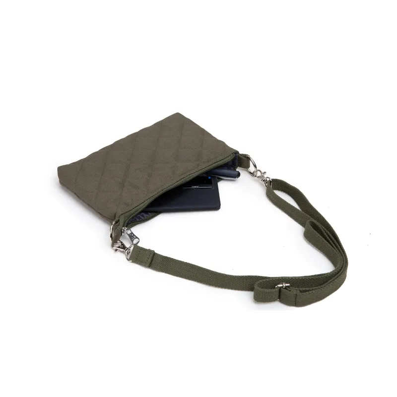 ROOTOTE Cotton Shoulder Bag, Crossbody Bag, Handbag Regular Women's Gray/Green/Red/Black-13