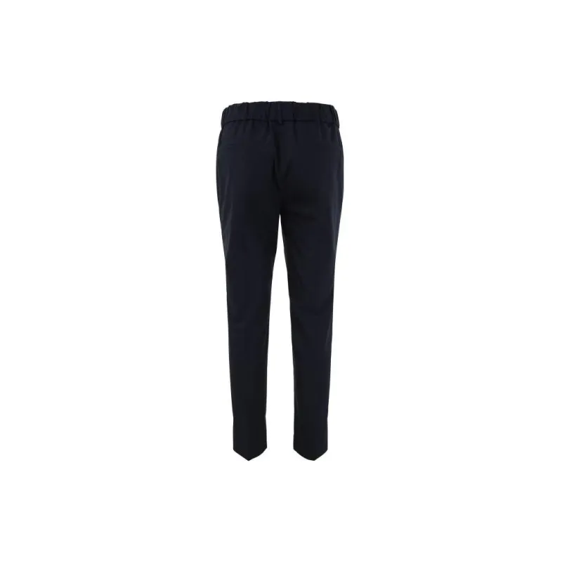 Brunello Cucinelli Casual Pants Women's Blue-1