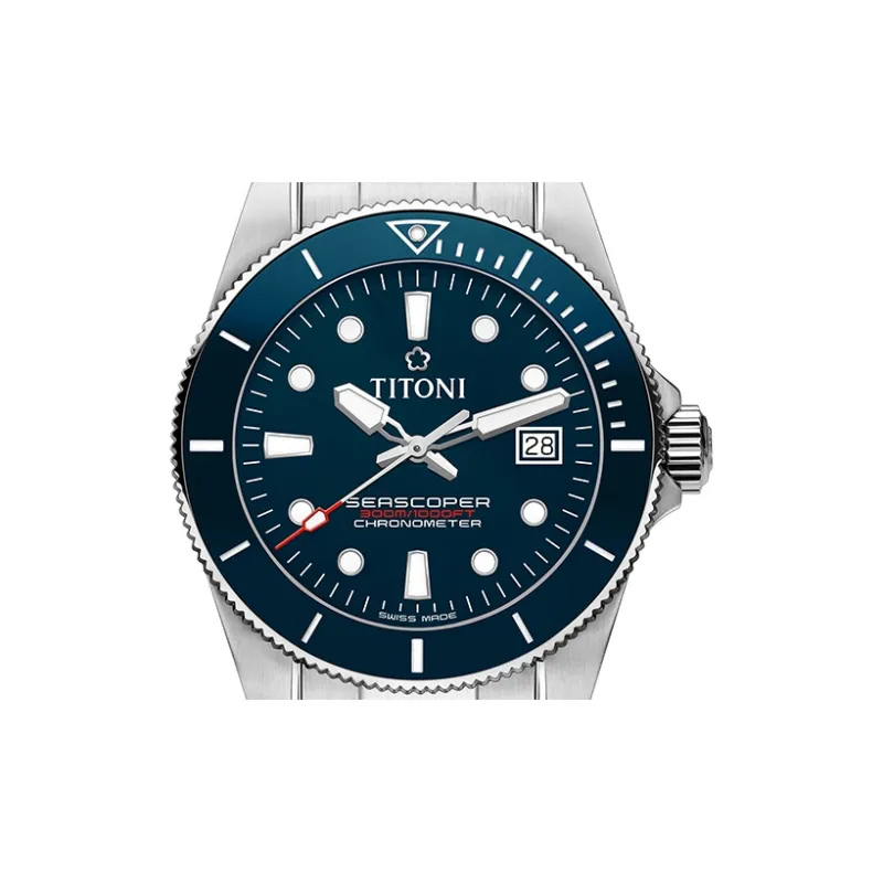 TITONI Men Watch-4
