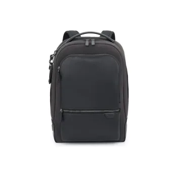 TUMI TUMI Harrison Nylon Backpack Regular Men's Black Gray Color Patchwork
