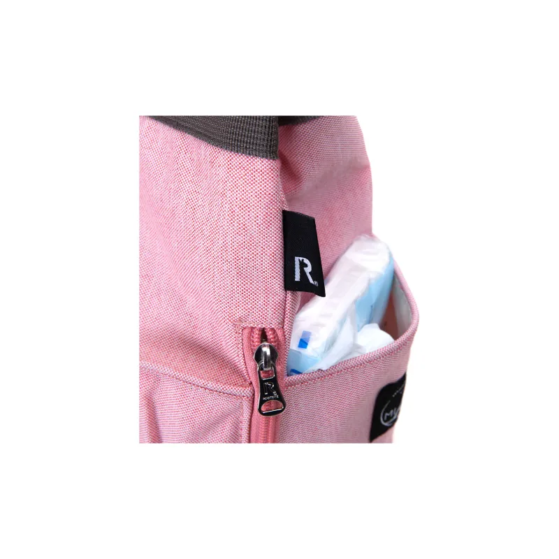 ROOTOTE Polyester Tote Handbag, Backpack, Crossbody Bag Tubas Unisex-15