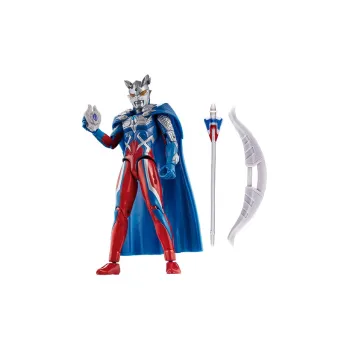 BANDAI Ultraman Zero Ultraman Zero Action Figure Ultraman Set Action Figures