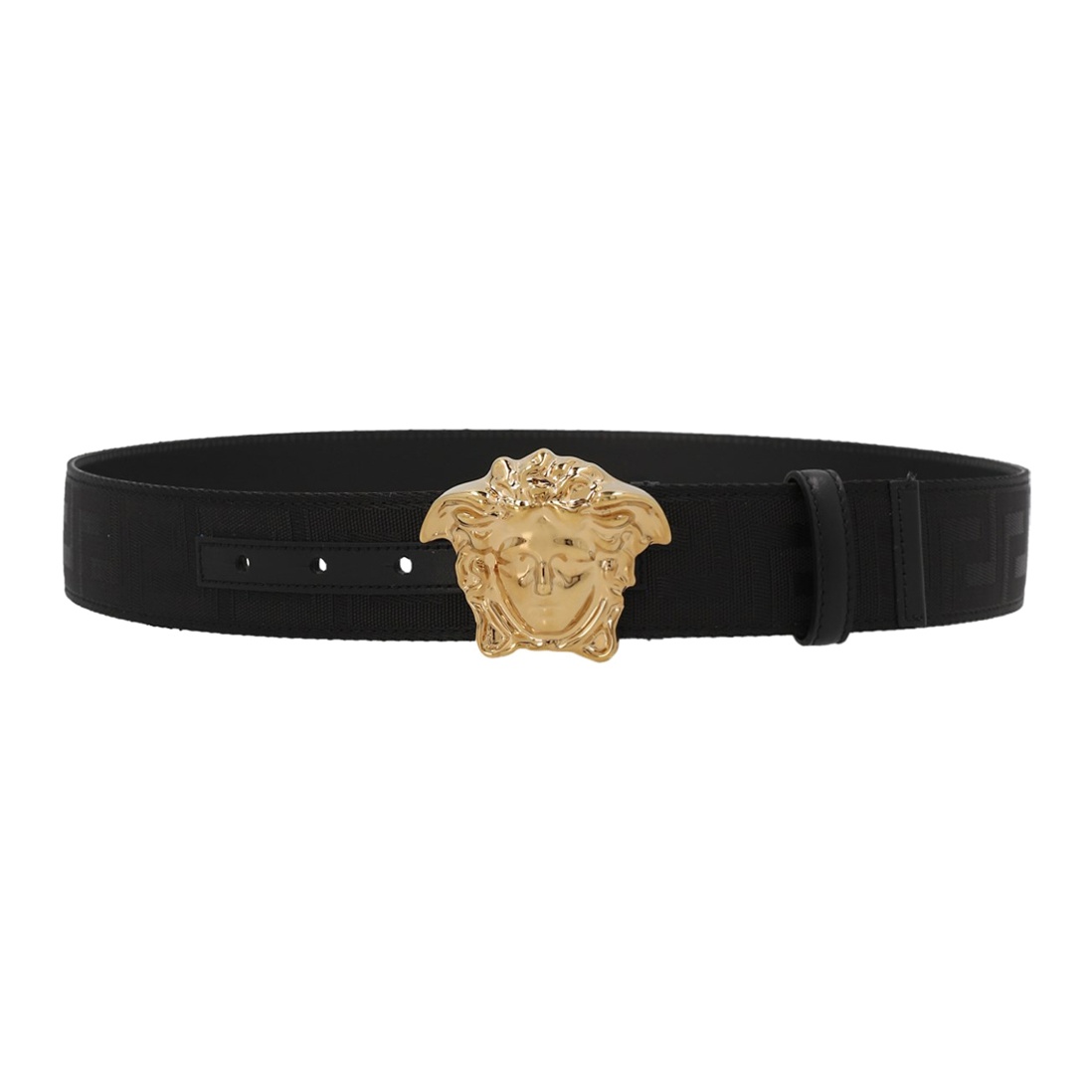 VERSACE Medusa-buckle Belt - POIZON VERSACE Medusa-buckle Belt - POIZON
