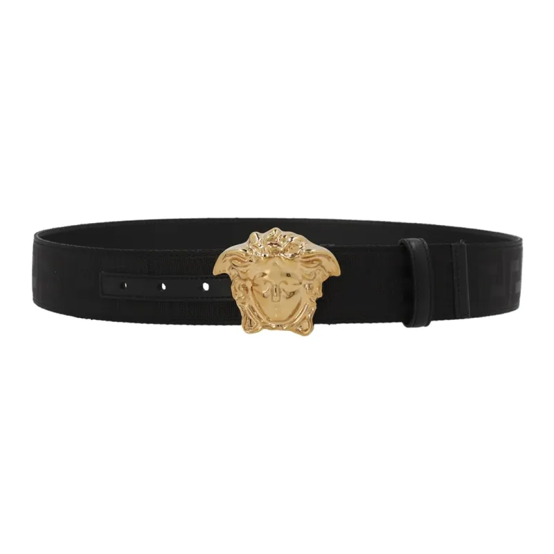 VERSACE Medusa buckle Belt-0