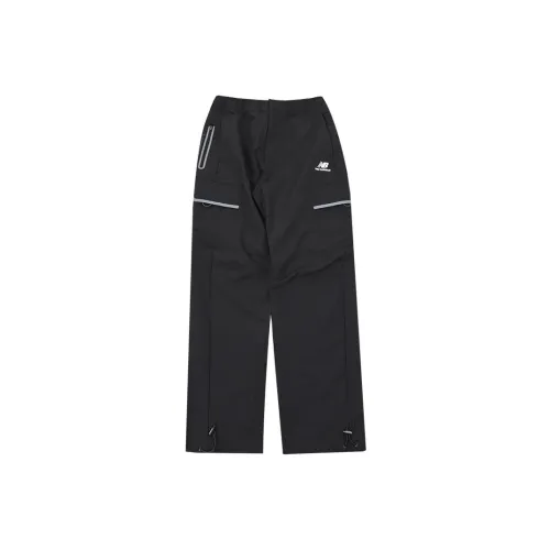 New Balance Cargo Pants Unisex Black