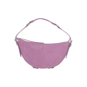 By Far Gib Zipped Shoulder Bag