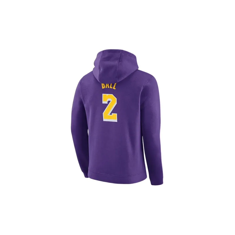 Nike Sweatshirts Men Purple-1