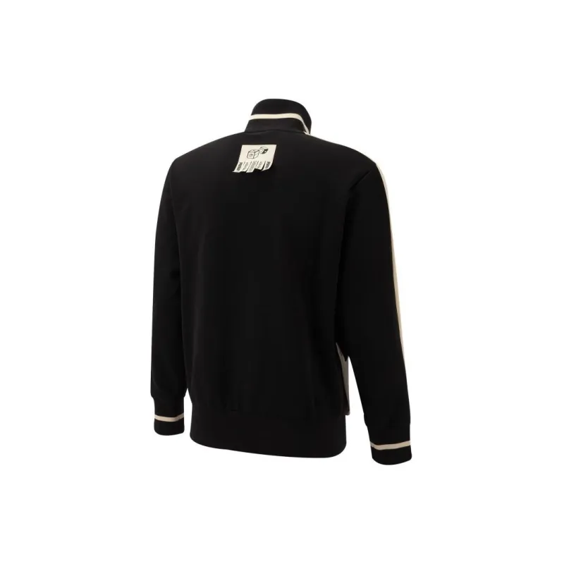 PUMA X Staffonly X Monopoly Jacket Unisex Black-1