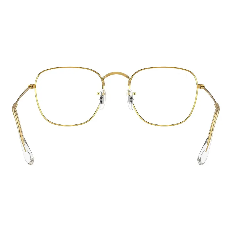 RayBan Frank Square Frame Glasses-3