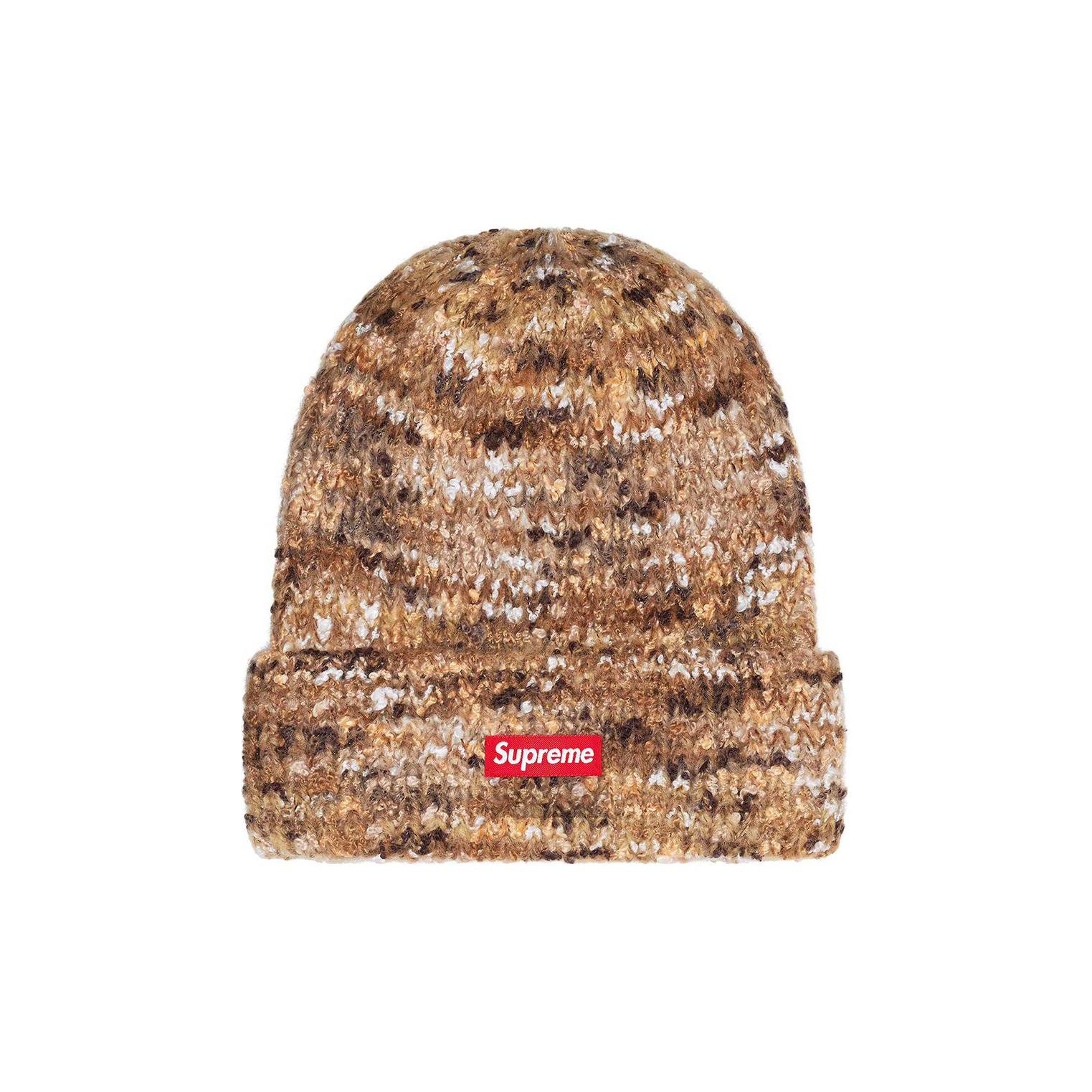 Supreme Space Dye Beanie (FW22) - $38