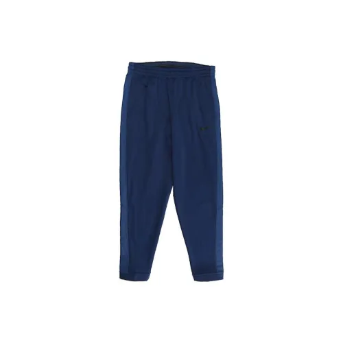 Nike Therma Knitted Sweatpants Men Blue