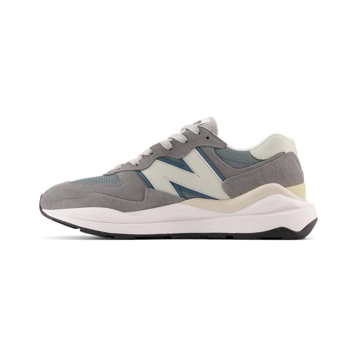 New Balance outlet 57/40 Grey Khaki Blue