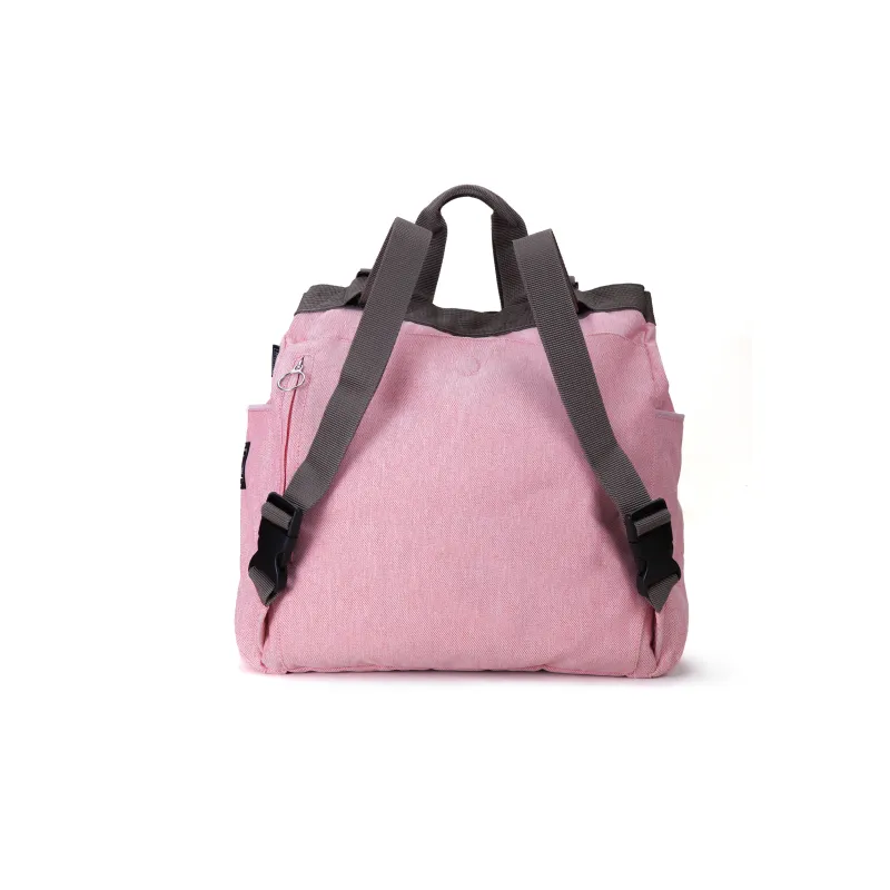 ROOTOTE Polyester Tote Handbag, Backpack, Crossbody Bag Tubas Unisex-10