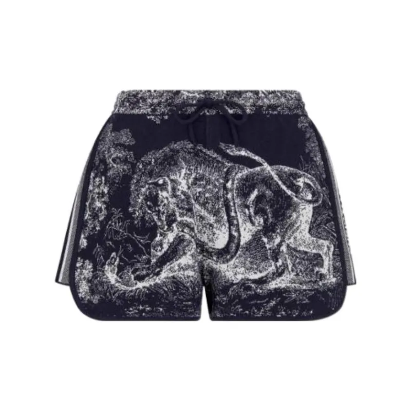 DIOR Women's Pajama Pants-0