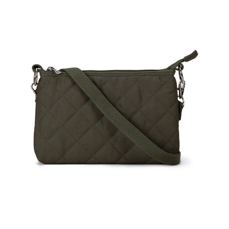 ROOTOTE Cotton Shoulder Bag, Crossbody Bag, Handbag Regular Women's Gray/Green/Red/Black-12