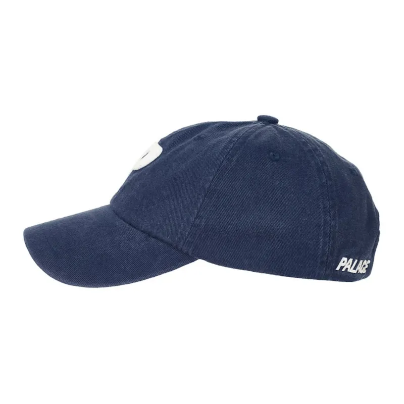 PALACE Washed Twill P 6 Panel-1