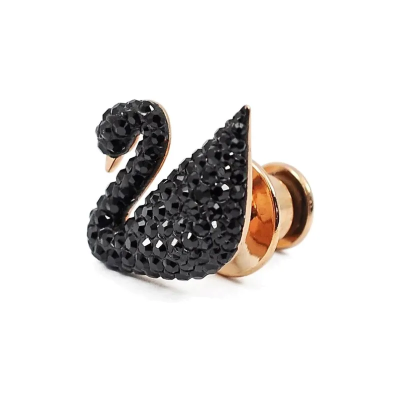 Swarovski Gold Plated Brooches Women's-1