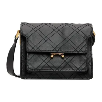 MARNI Trunk Soft Mini Shoulder Bag