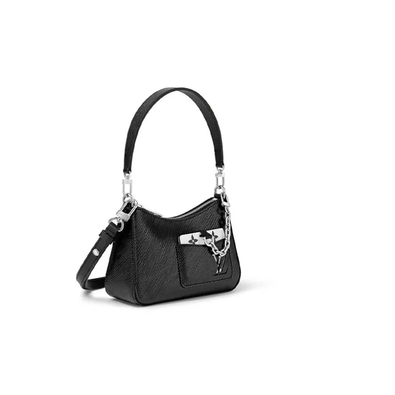 LOUIS VUITTON Marellini Black-1