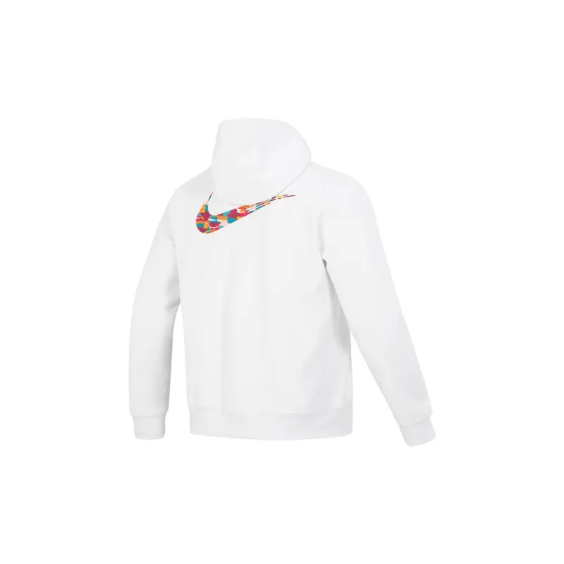 Nike CNY Series Sportswear Sweatshirt Men's Mountain Peak White-1