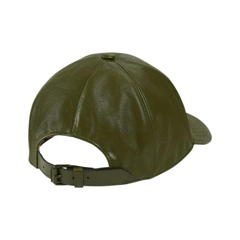 GUCCI Baseball Caps Men's Green-2