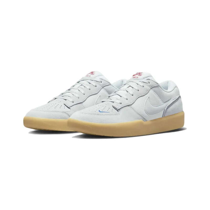 Nike Force 58 Premium Sb 'Grey Royal Gum'-2