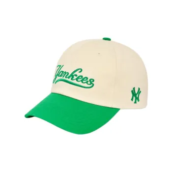 MLB Cotton Baseball Caps Unisex