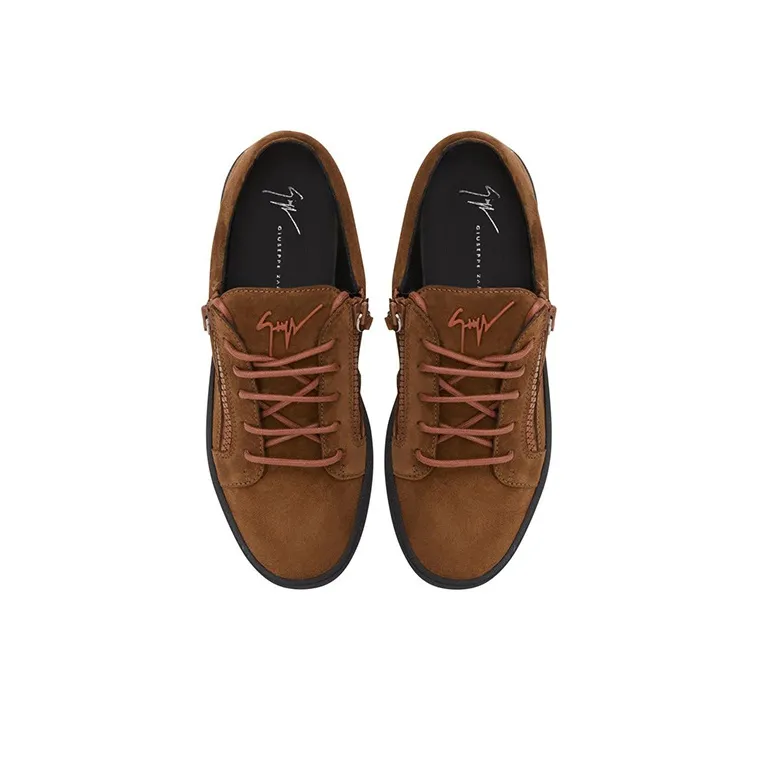 Giuseppe Zanotti Frankie Lace Up Sneakers-2