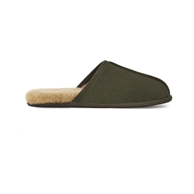 UGG Scuff Slipper Forest Night-4