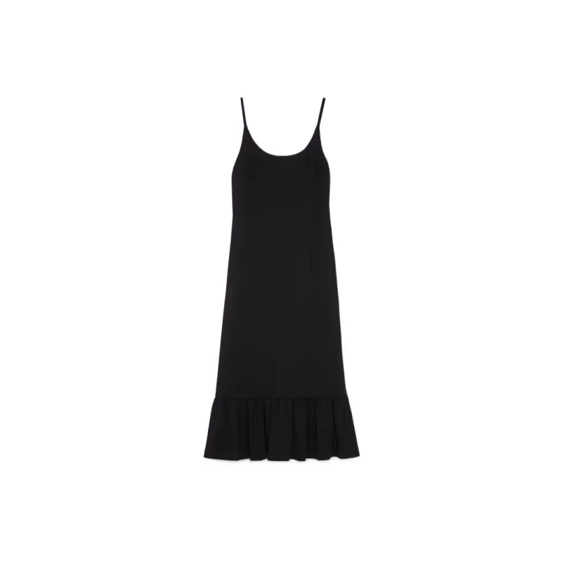 GUCCI Sable Interlocking G Belt Dress-1