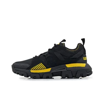 CAT Low Top Sports Casual Shoes Unisex Black