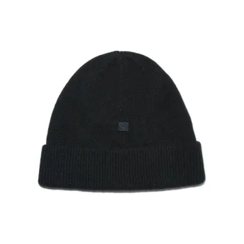 Acne Studios Turn up Brim Wool Beanie