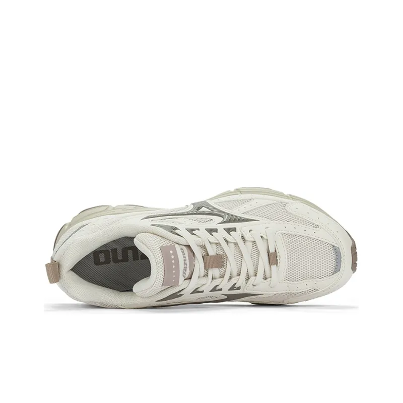 Mizuno Speed 'Chalk White Brown'-1