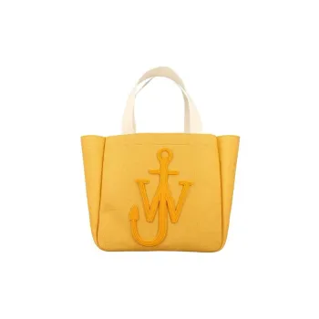JW Anderson Logo Patch Top Handle Bag