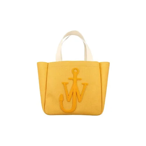 JW Anderson Logo Patch Top Handle Bag