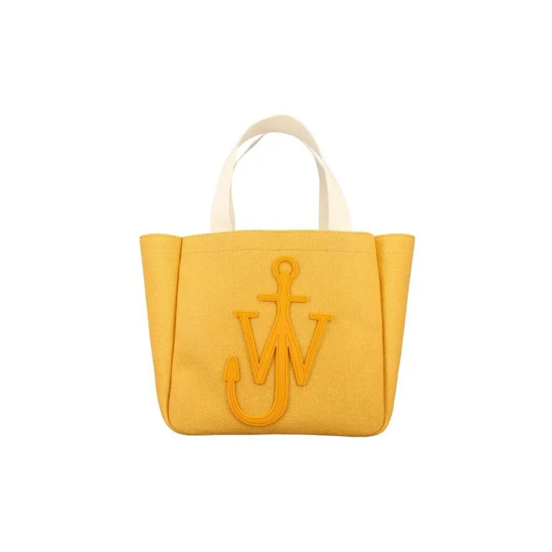 JW Anderson Logo Patch Top Handle Bag-0