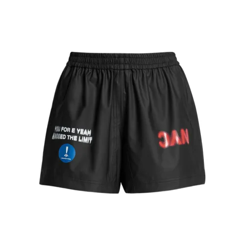 Alexander Wang X Adidas Originals Casual Shorts Women's Black