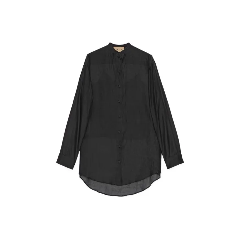 GUCCI Shirts Women's Black-1