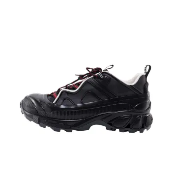 Burberry Check Arthur Black