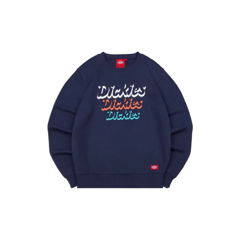Dickies Sweatshirts Women's Navy Blue-1
