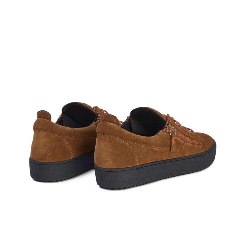 Giuseppe Zanotti Frankie Lace Up Sneakers-3