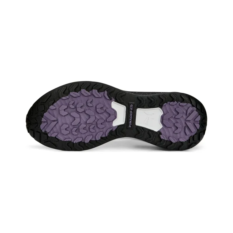 PUMA Fast Trac Nitro 'Purple Charcoal' Women's-5